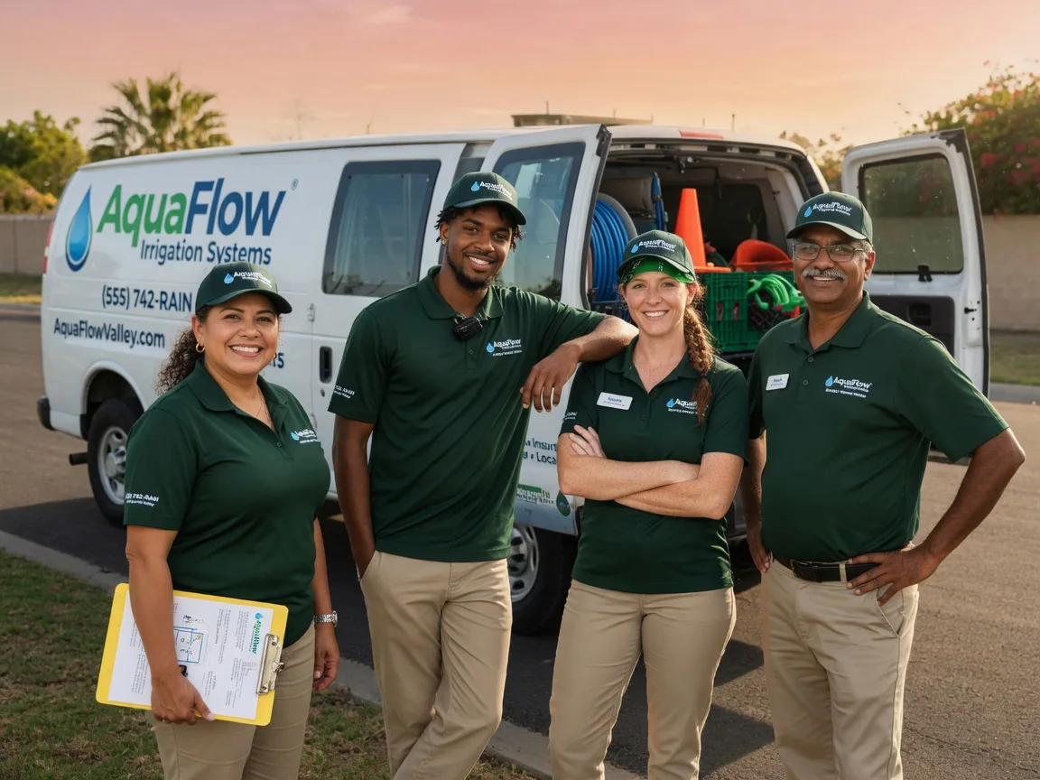 Irrigation Installation company in Gosport, IN