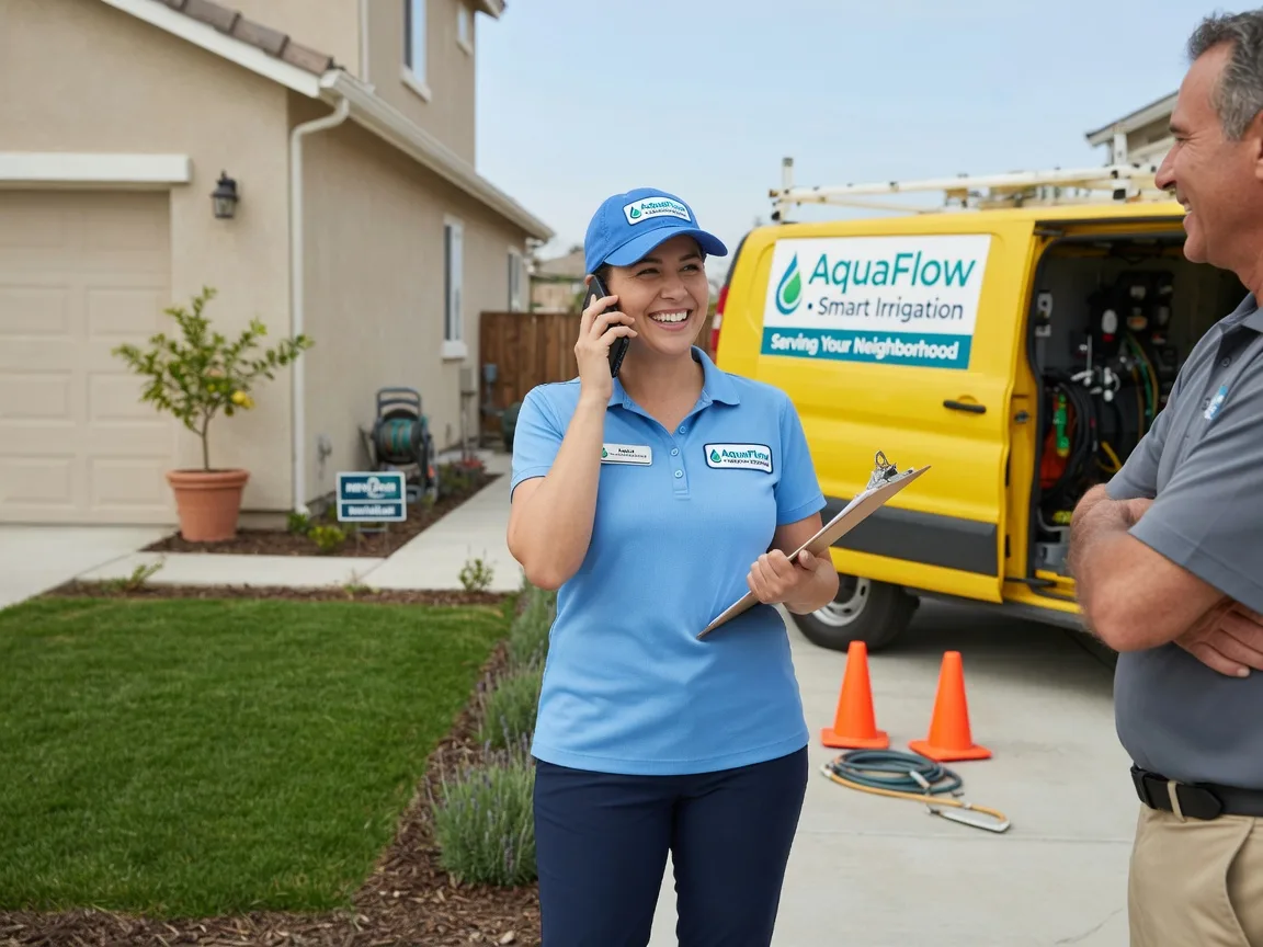 Irrigation Installation Gosport, IN FAQs