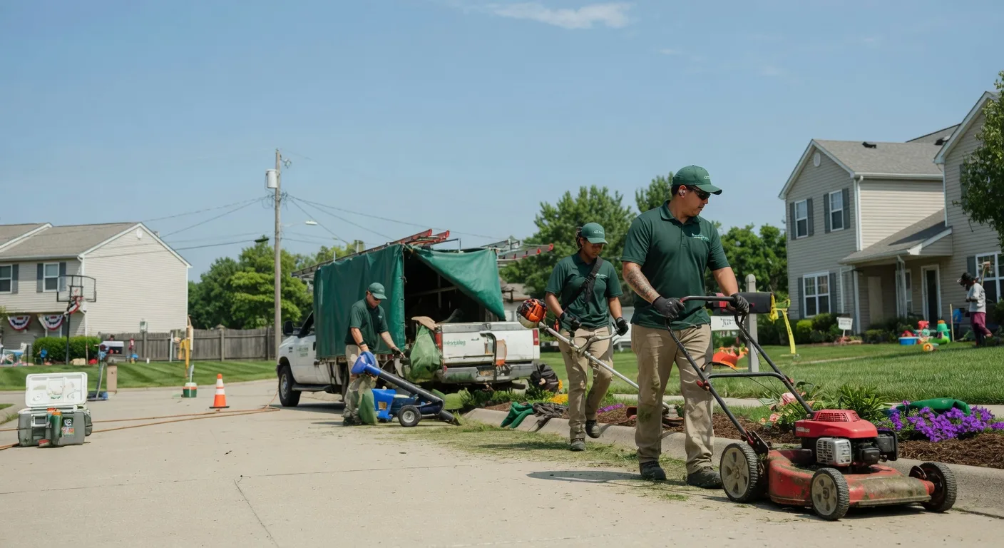 Irrigation Installation in Gosport, IN near me