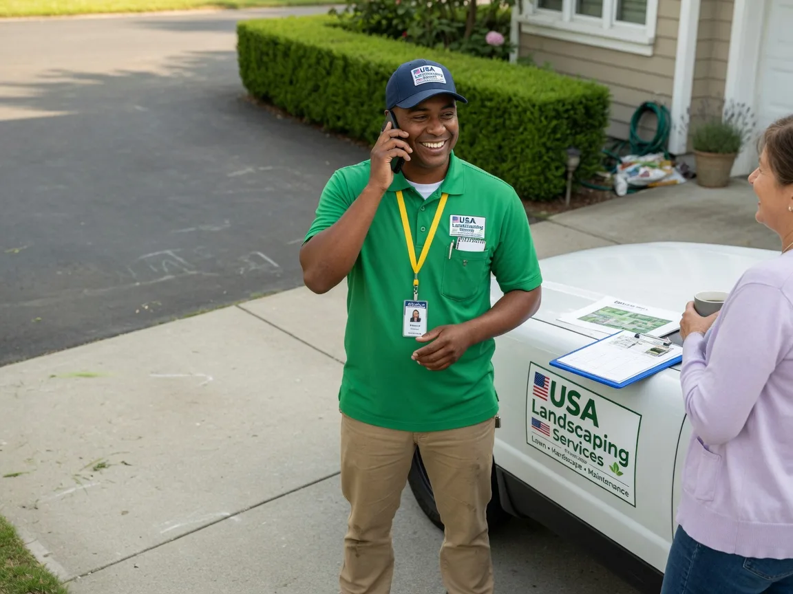 Lawn Care Gosport, IN FAQs